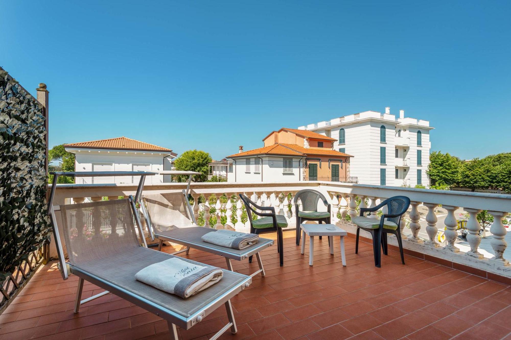 Hotel Sonia Forte dei Marmi Ngoại thất bức ảnh