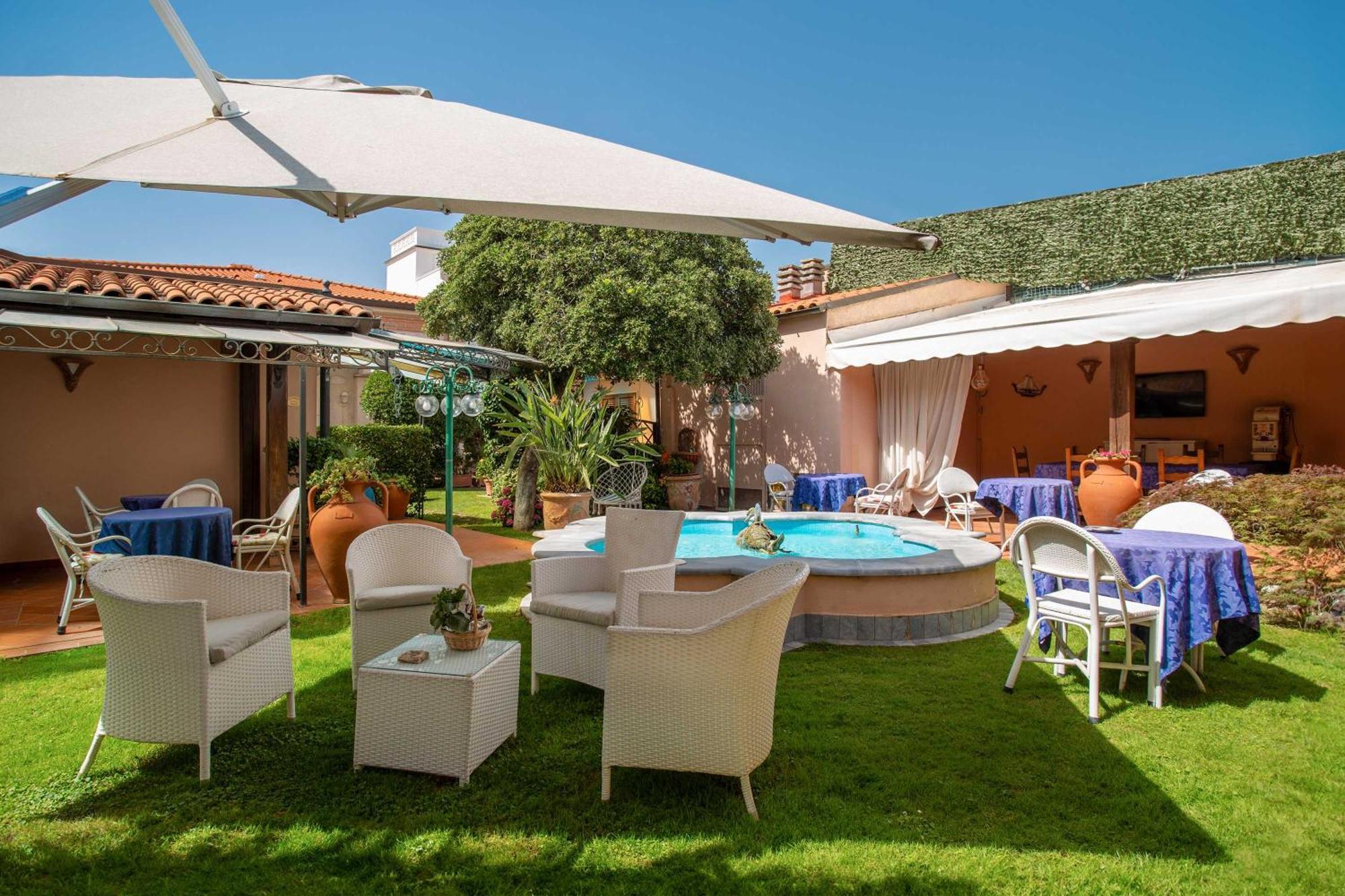 Hotel Sonia Forte dei Marmi Ngoại thất bức ảnh