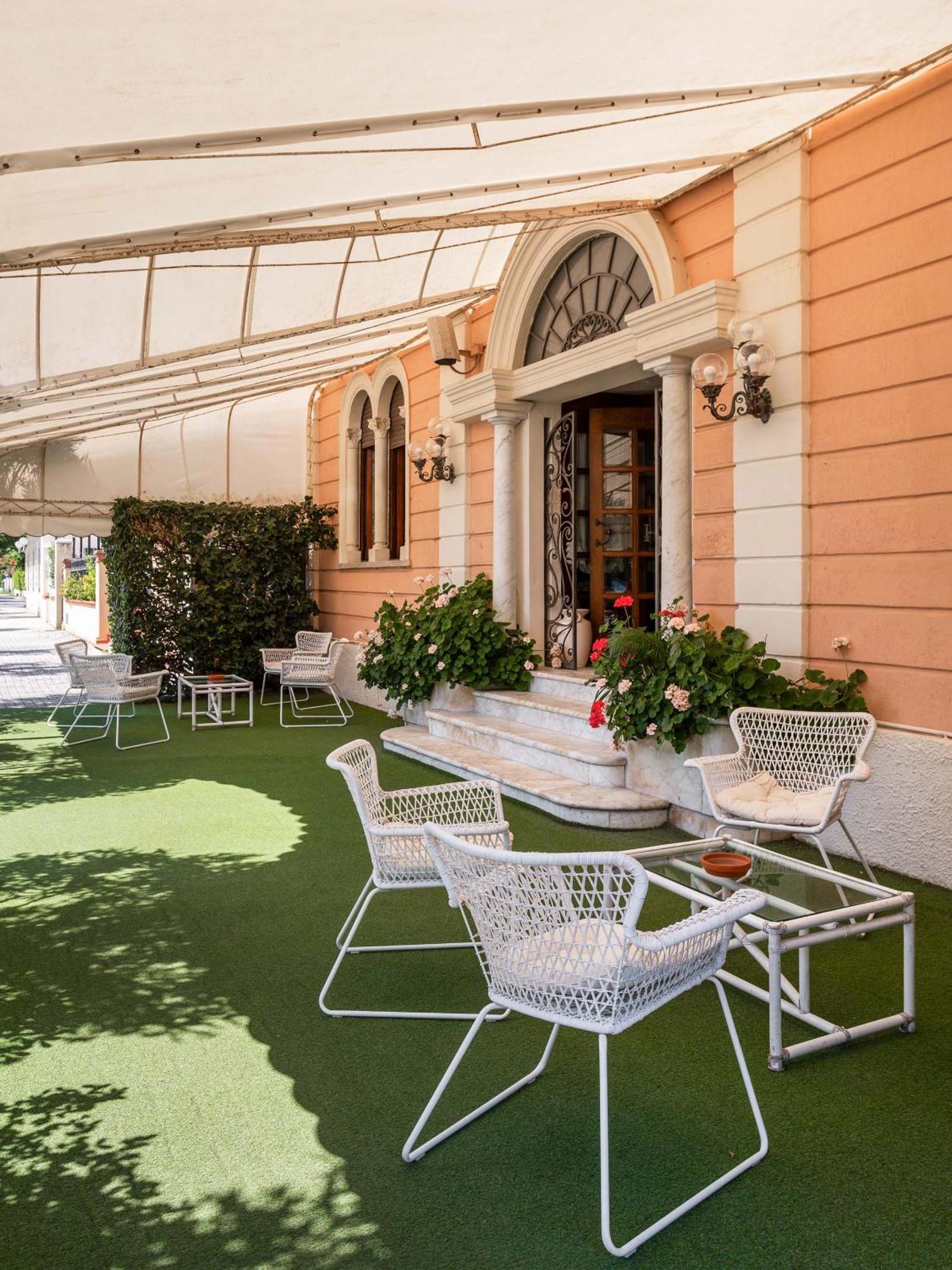 Hotel Sonia Forte dei Marmi Ngoại thất bức ảnh