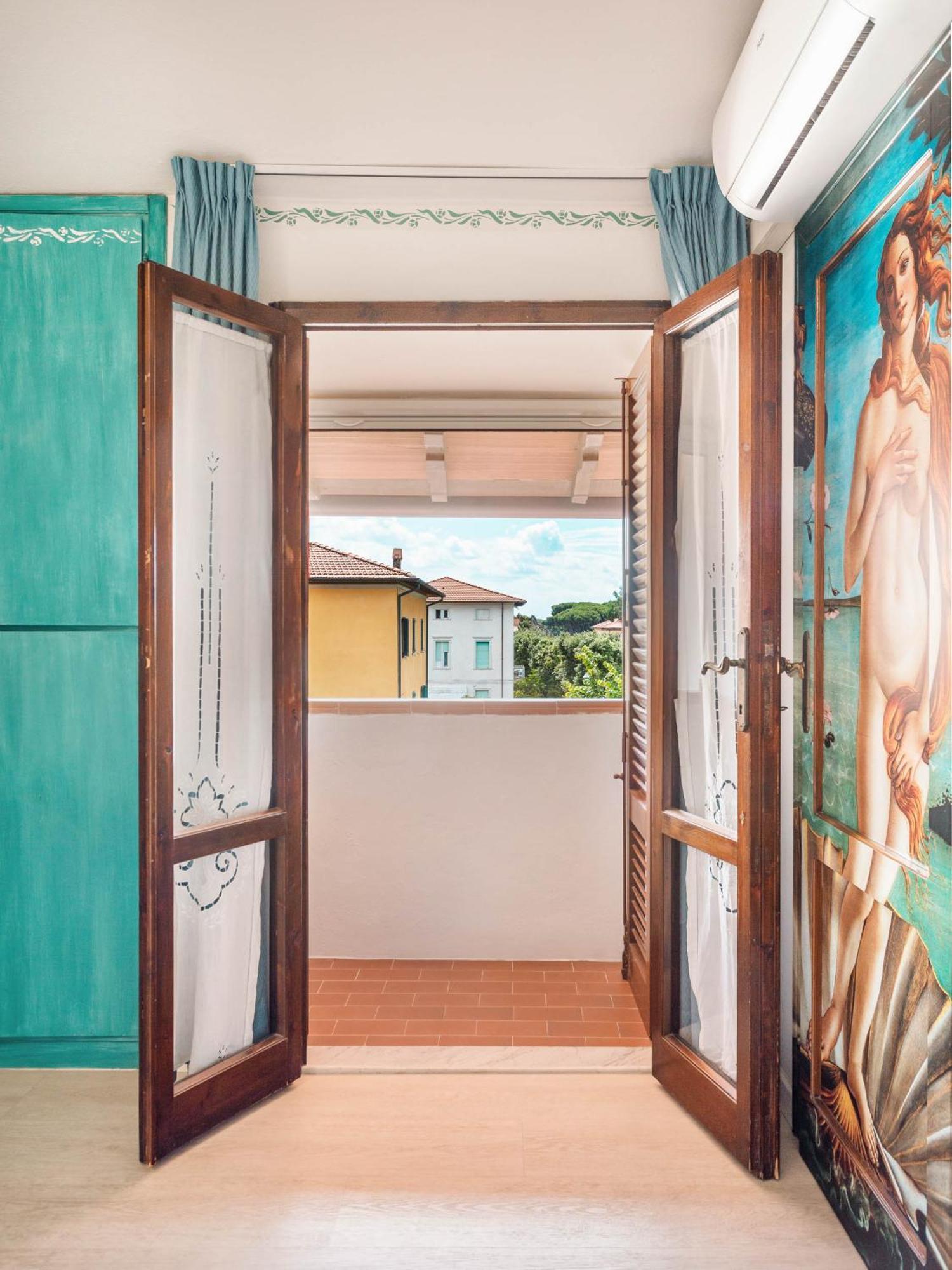 Hotel Sonia Forte dei Marmi Ngoại thất bức ảnh