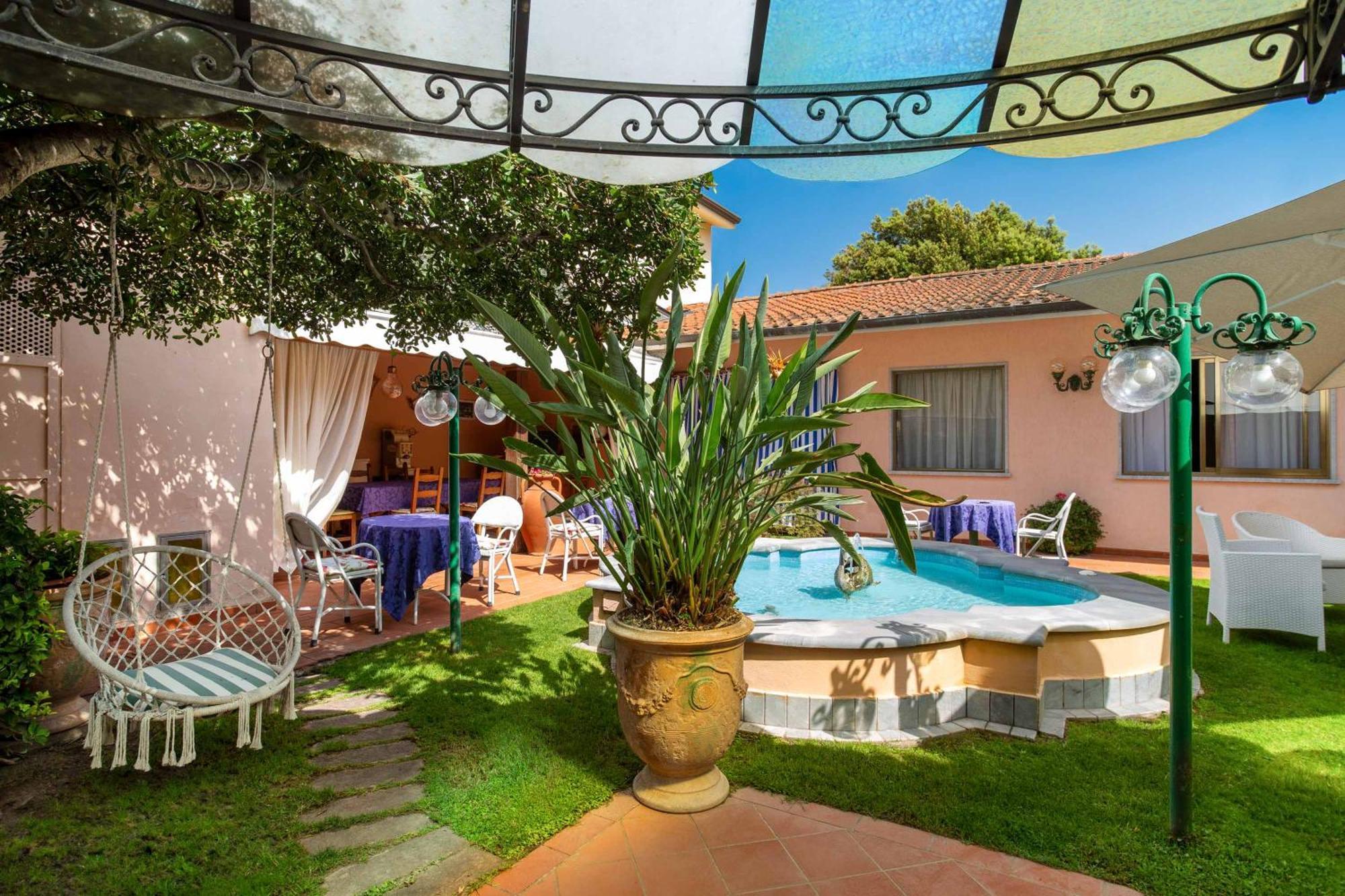 Hotel Sonia Forte dei Marmi Ngoại thất bức ảnh