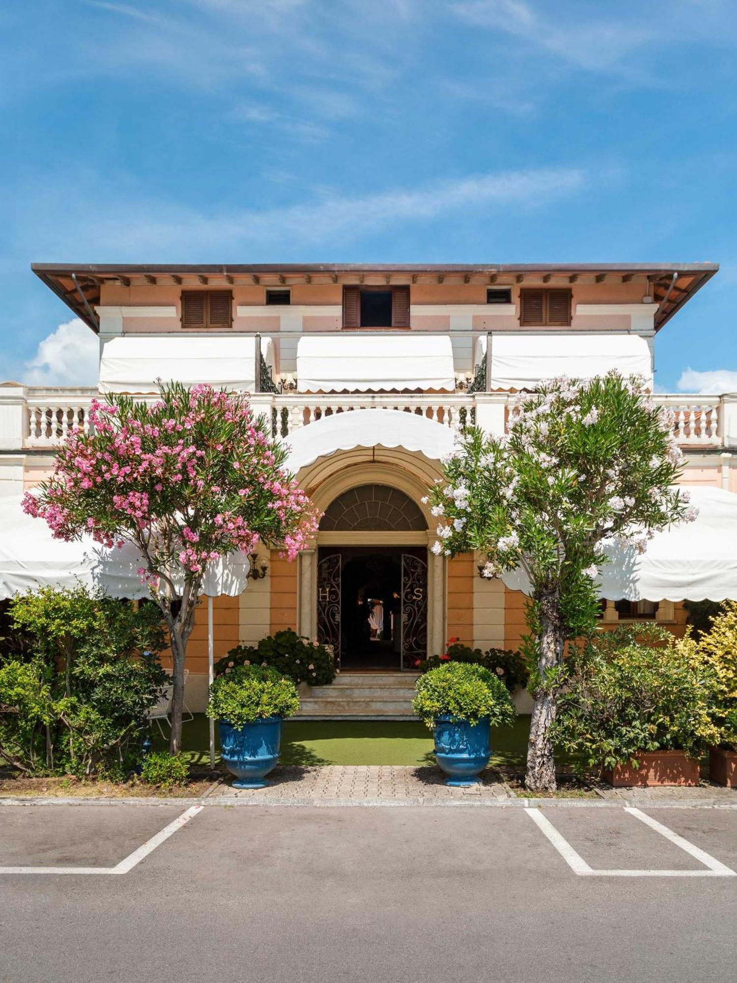 Hotel Sonia Forte dei Marmi Ngoại thất bức ảnh