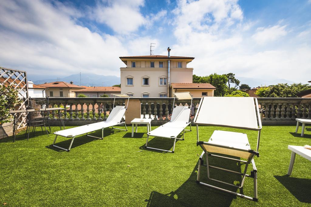 Hotel Sonia Forte dei Marmi Ngoại thất bức ảnh