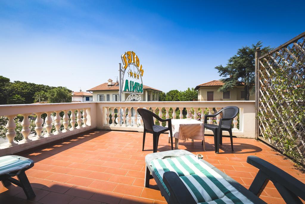 Hotel Sonia Forte dei Marmi Ngoại thất bức ảnh
