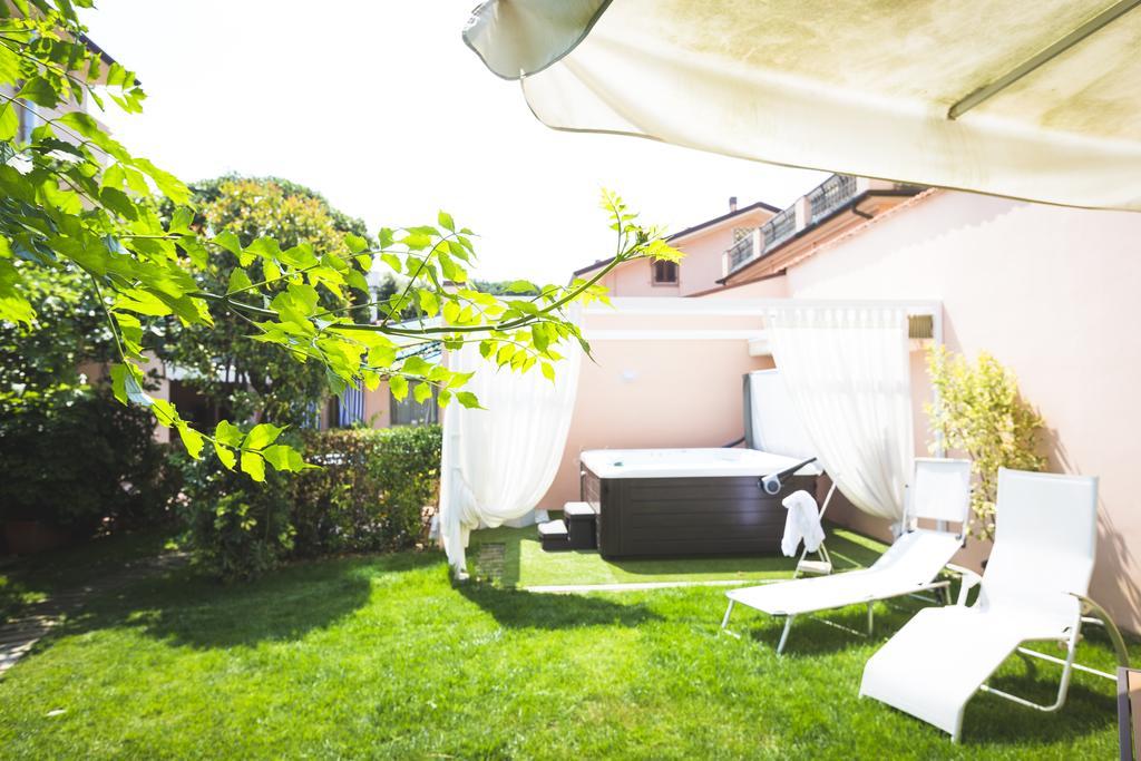 Hotel Sonia Forte dei Marmi Ngoại thất bức ảnh