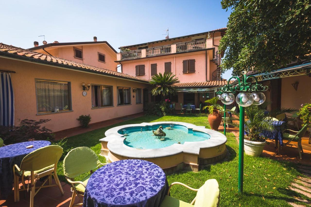 Hotel Sonia Forte dei Marmi Ngoại thất bức ảnh