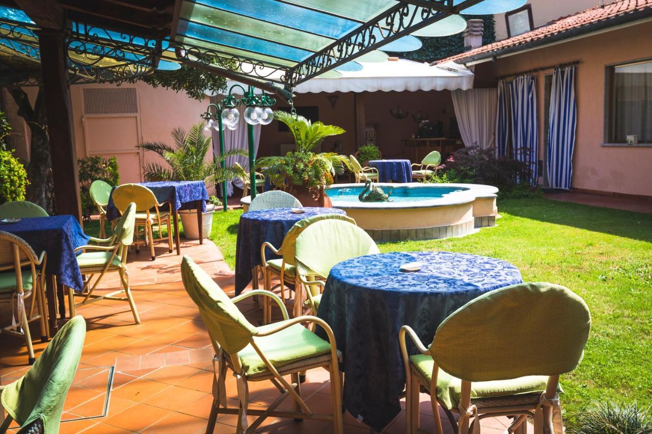 Hotel Sonia Forte dei Marmi Ngoại thất bức ảnh