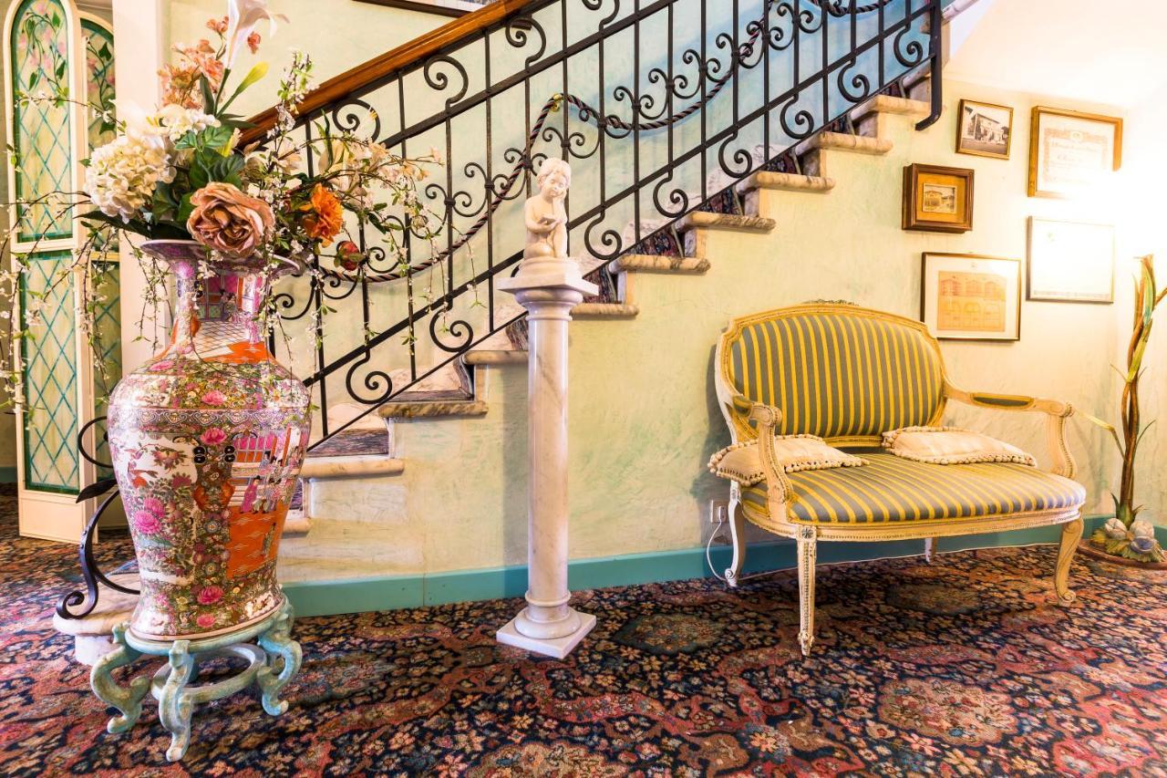 Hotel Sonia Forte dei Marmi Ngoại thất bức ảnh