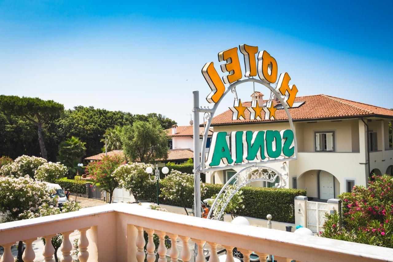 Hotel Sonia Forte dei Marmi Ngoại thất bức ảnh